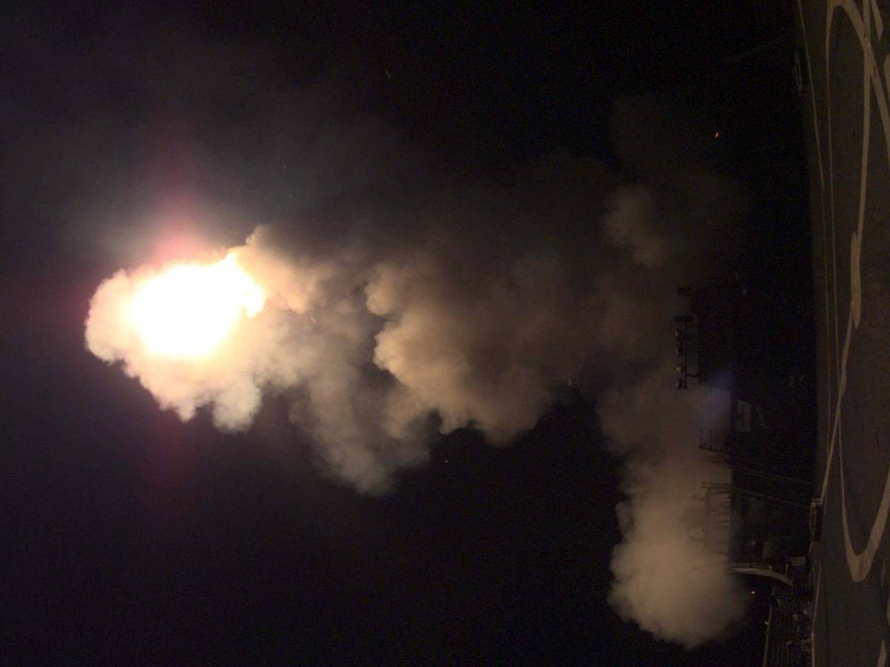 В США оценили вероятность передачи ракет Tomahawk Украине