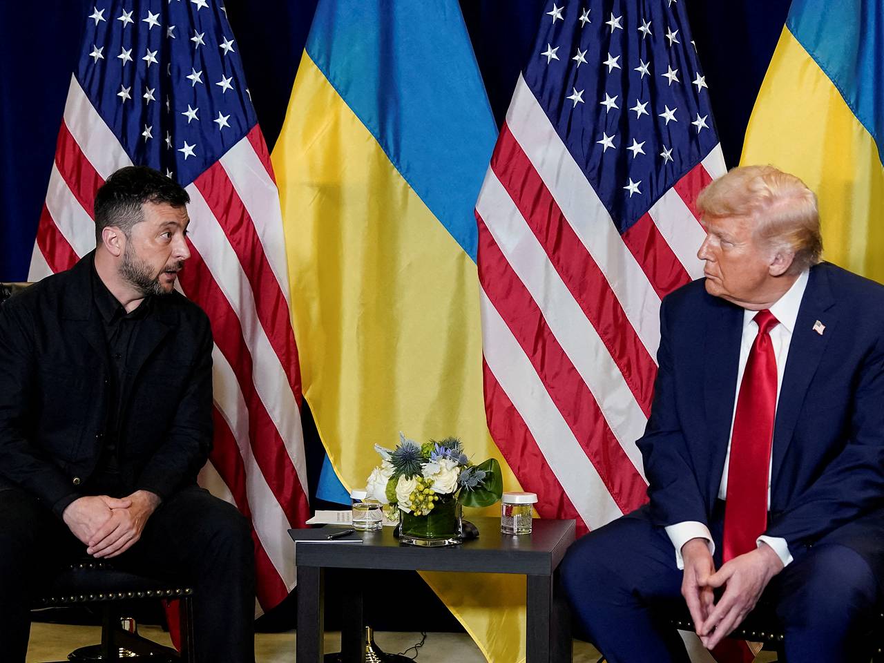 На Западе назвали бессмысленной предстоящую встречу Зеленского и Трампа