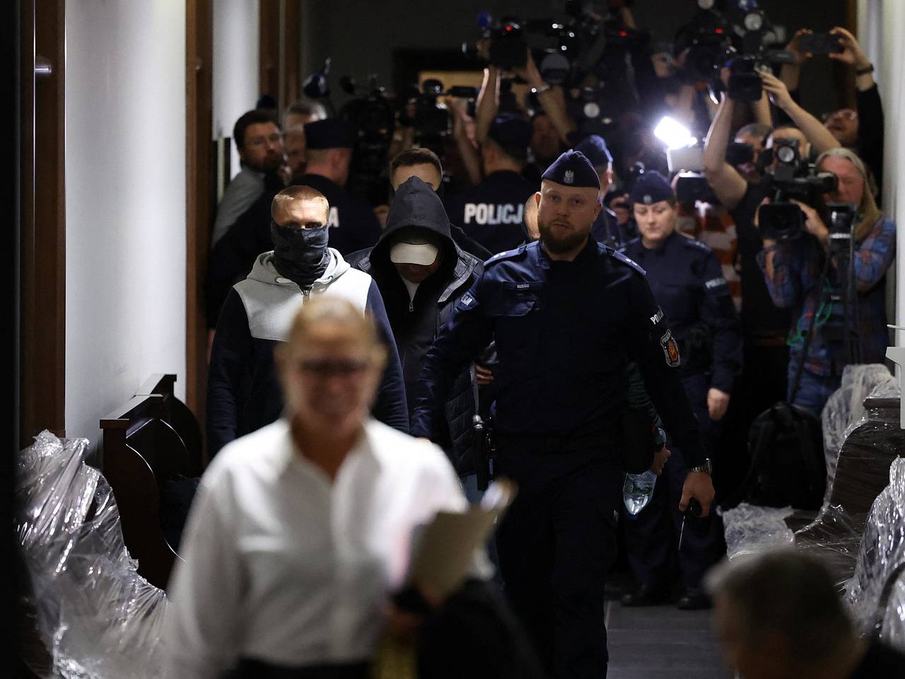 В Польше захотели продлить арест подозреваемого в подрыве «Северных потоков» украинца