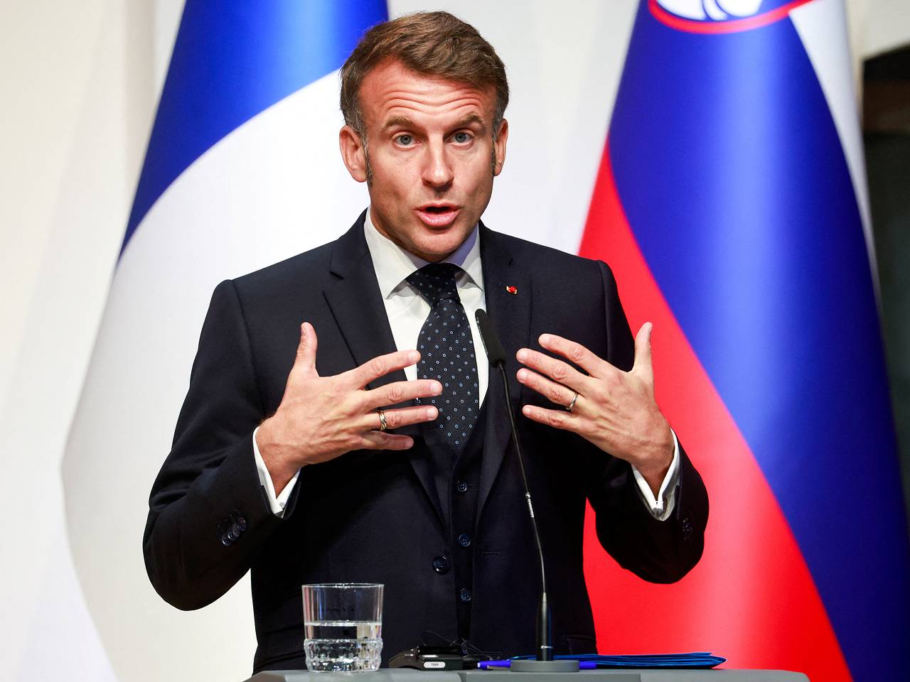 Макрона назвали главным занудой ЕС