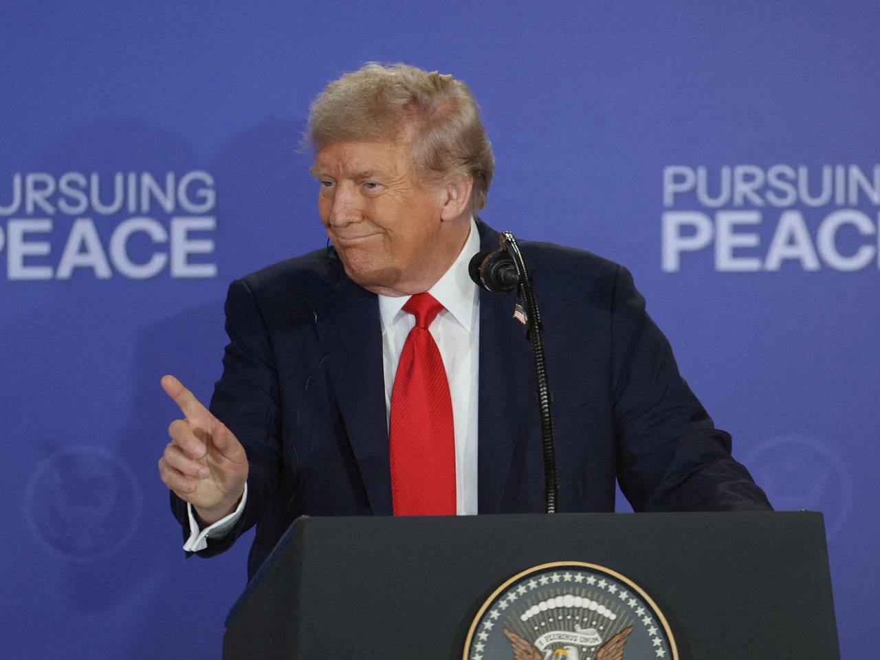 Трамп оценил предложения Путина по ДСНВ
