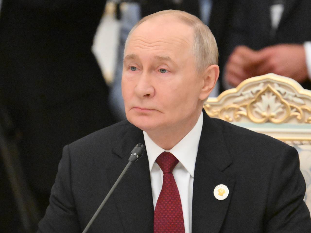 Путин оценил усилия талибов по нормализации ситуации в Афганистане