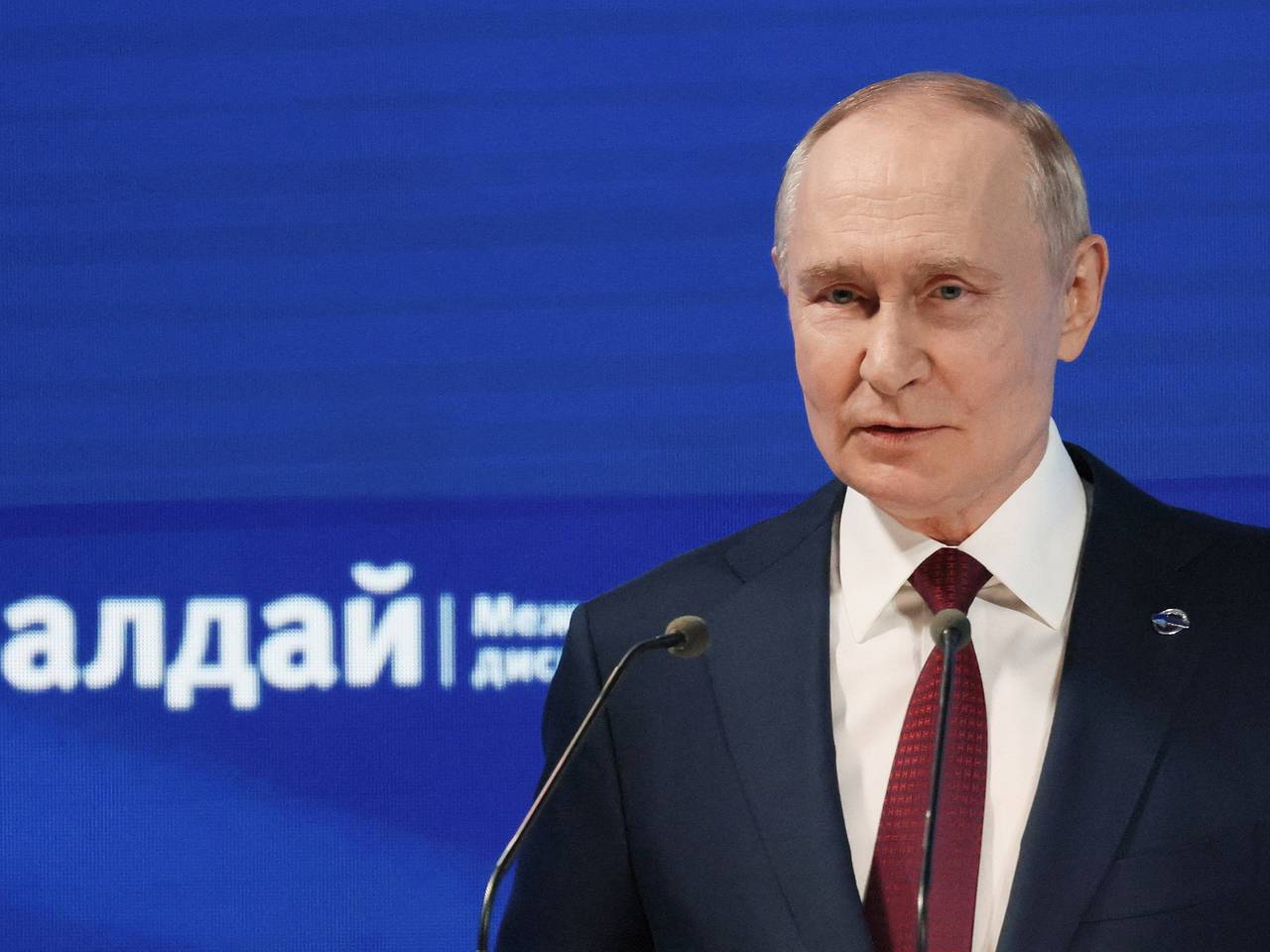 Путин назвал причину захвата танкера Францией