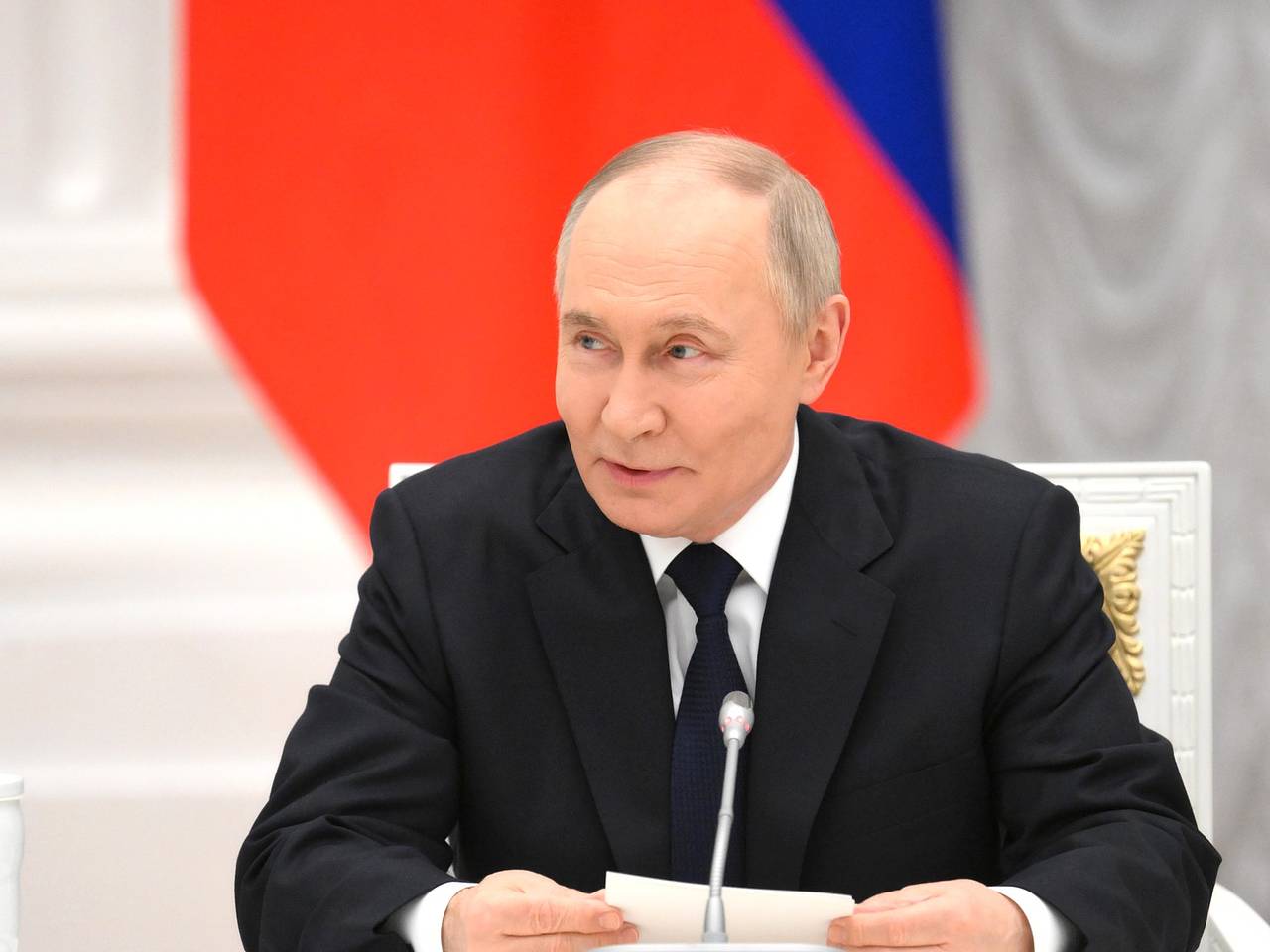 Алиев приехал к Путину