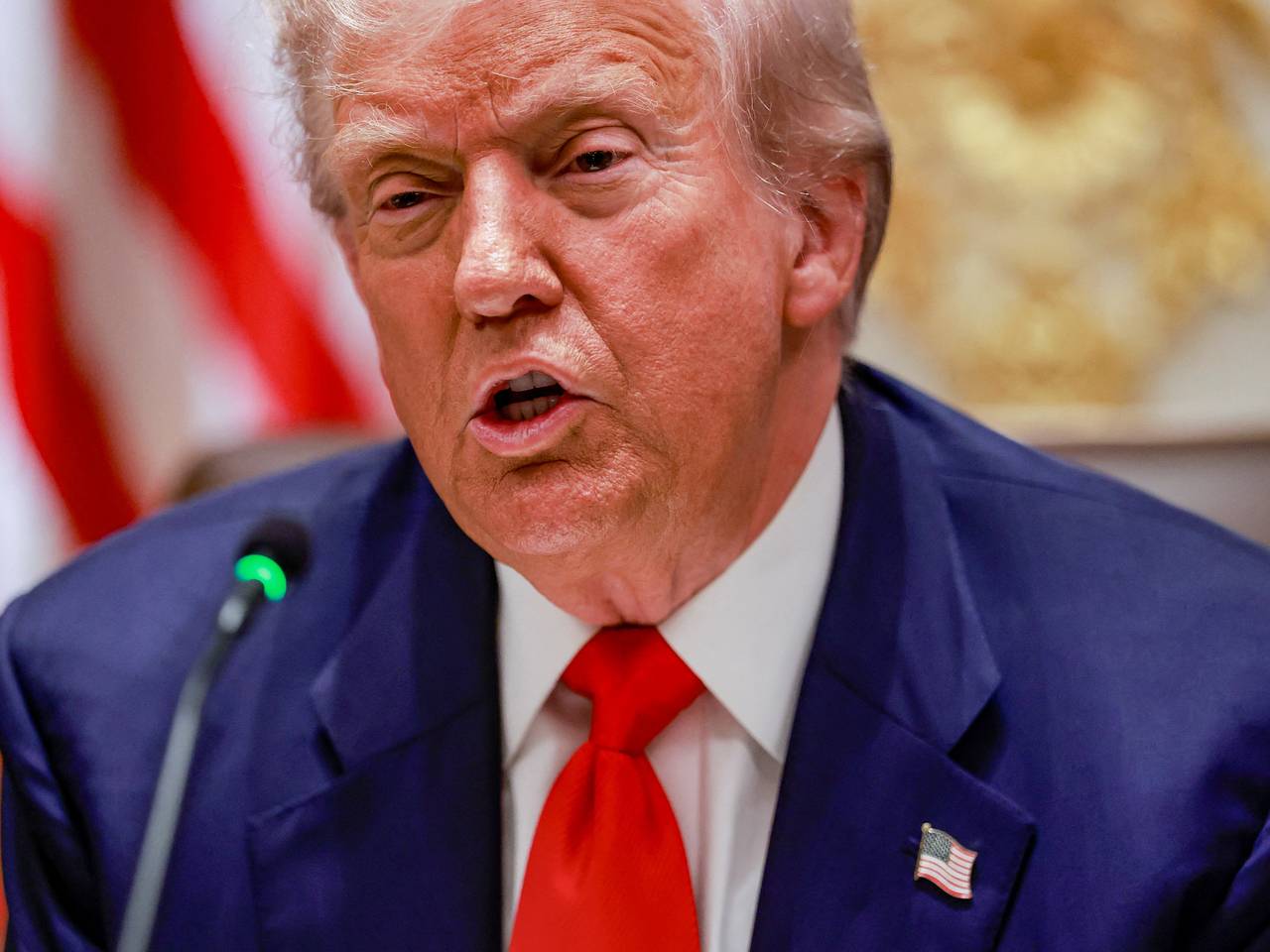 В Кремле ответили на слова Трампа о выходе стран из БРИКС