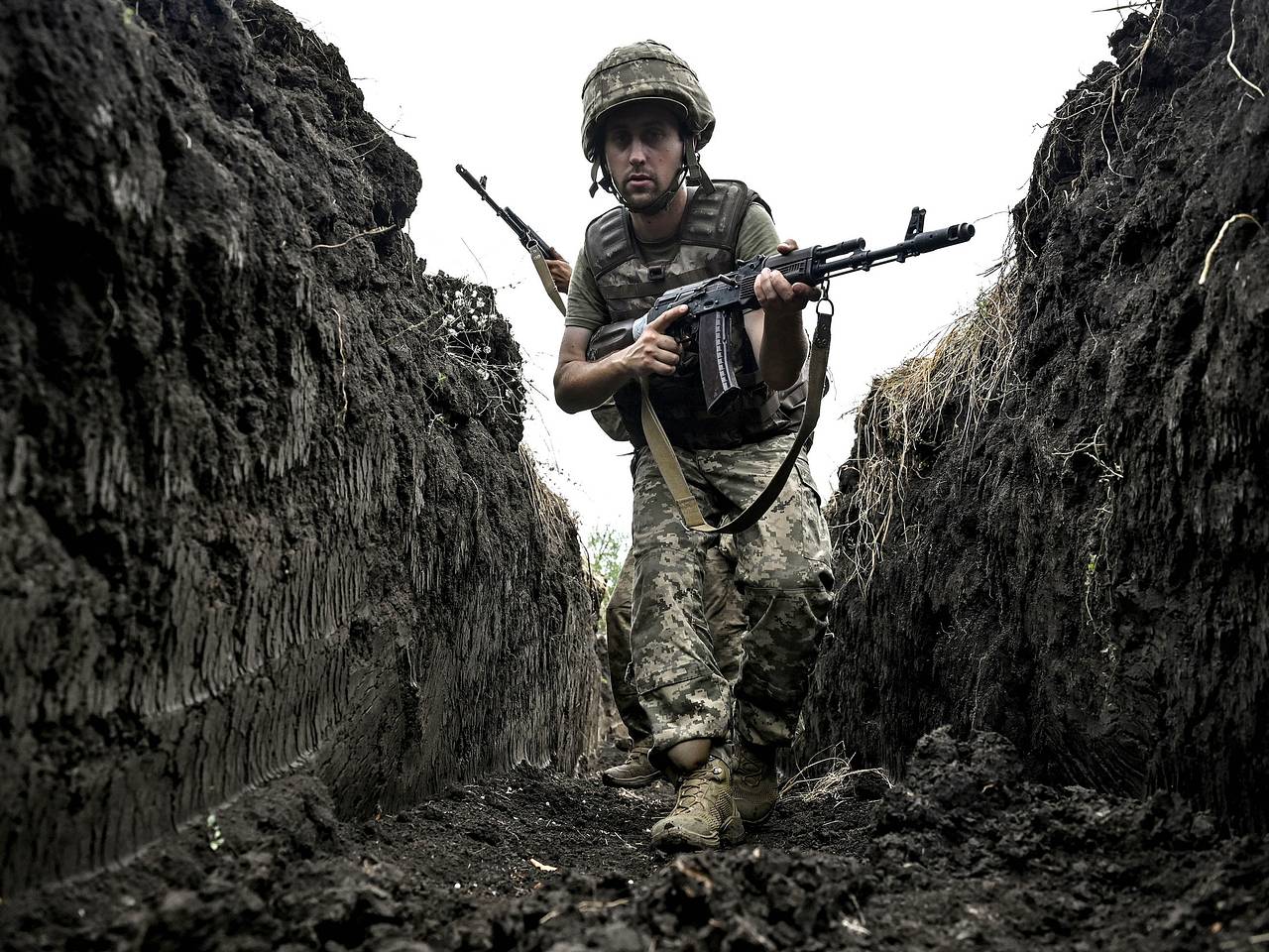 На Западе заявили об отсутствии у Украины возможности продолжать конфликт