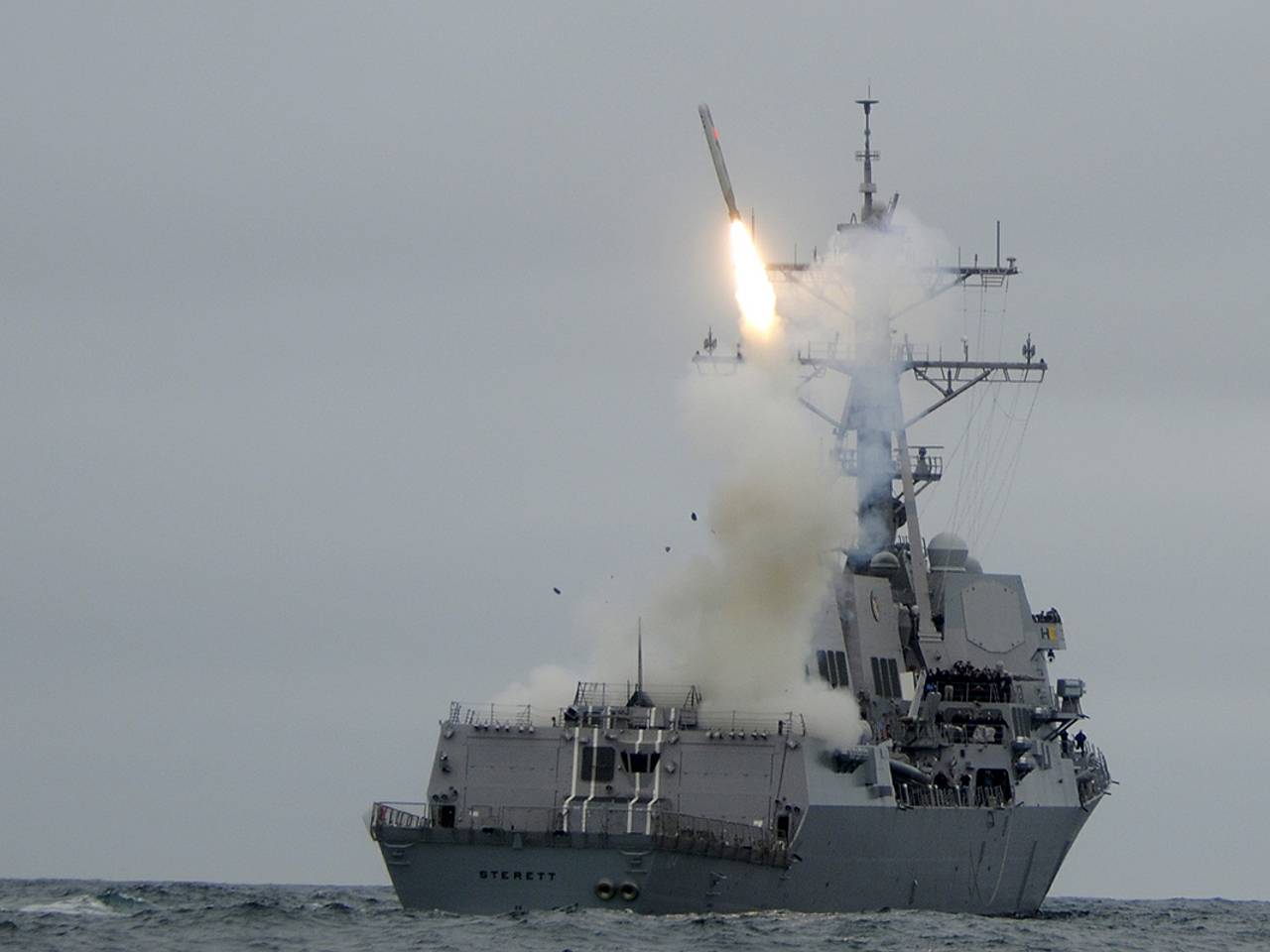 Трампу не рассказали о последствиях передачи ракет Tomahawk Киеву