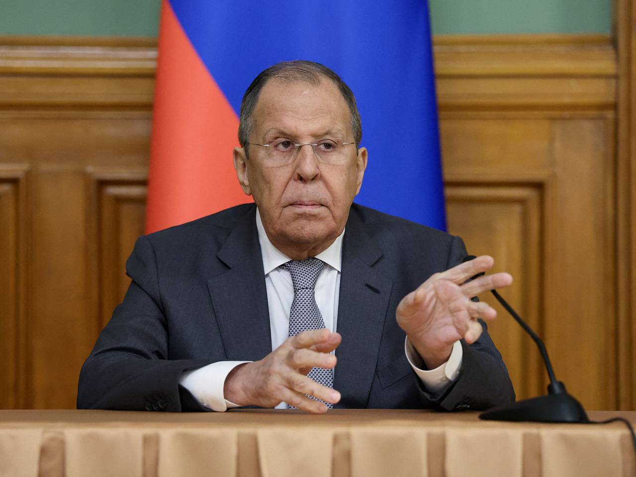Лавров оценил призывы к немедленному перемирию России и Украины