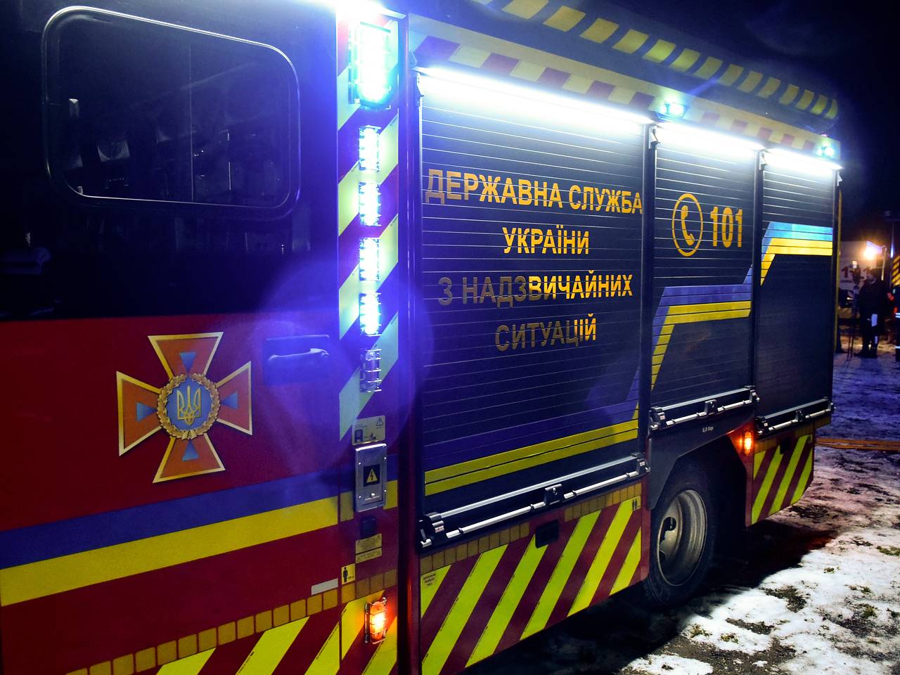 На Украине из-за повреждения инфраструктуры 19 населенных пунктов остались без света