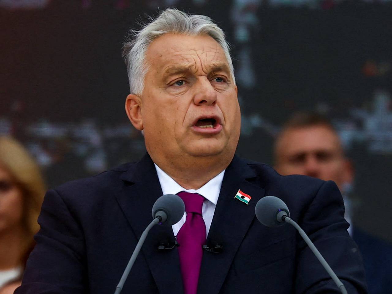 Орбан раскрыл намерения ЕС по разделу Украины