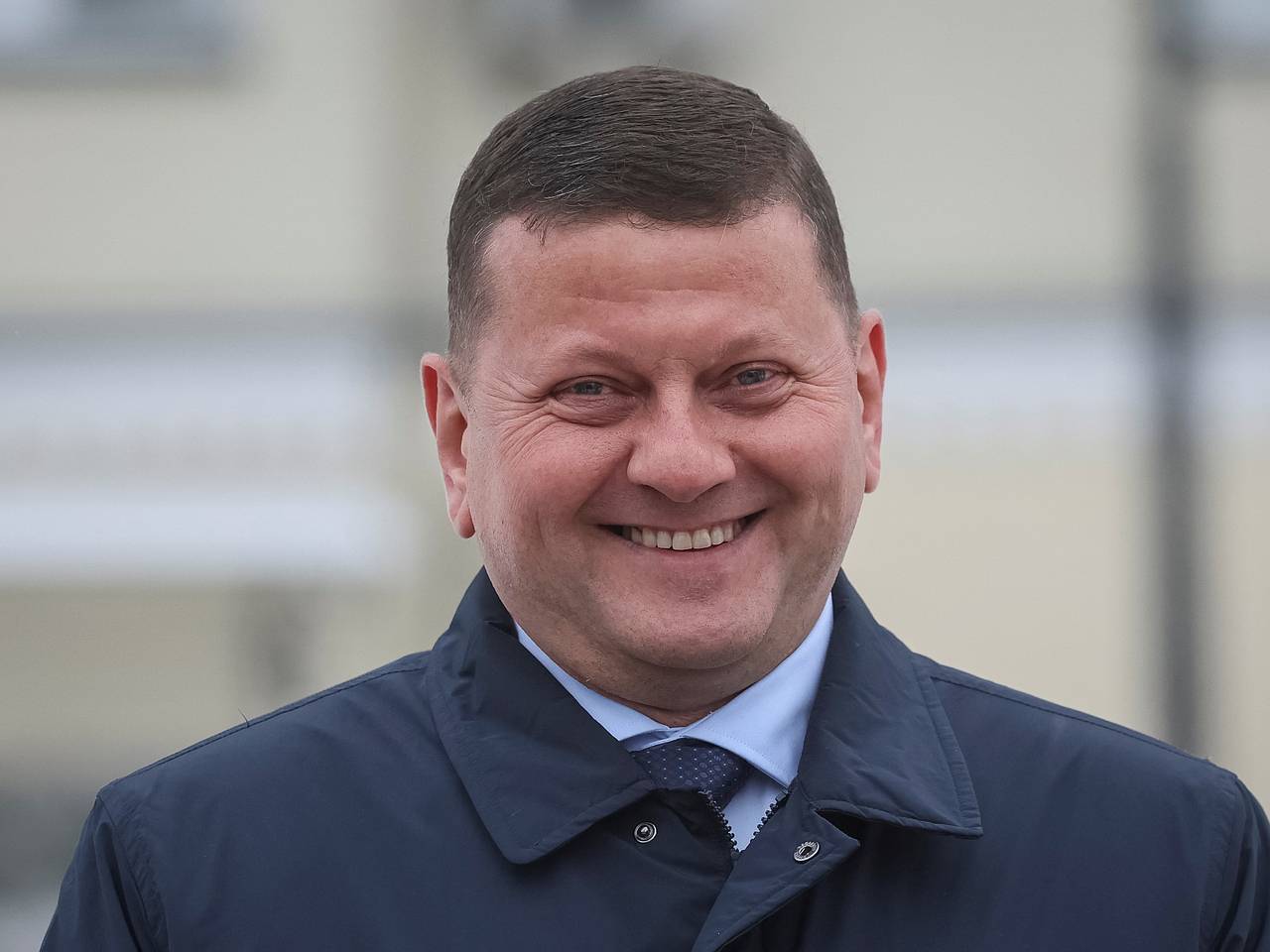 Опрос показал шансы Залужного стать президентом Украины