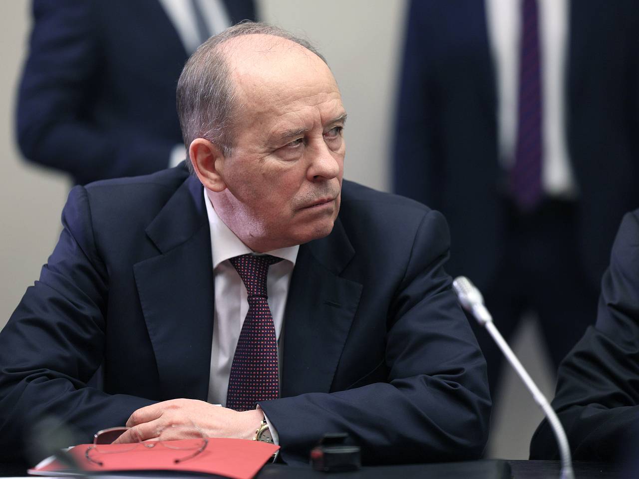 Бортников заявил об участии британской SAS в боях против России