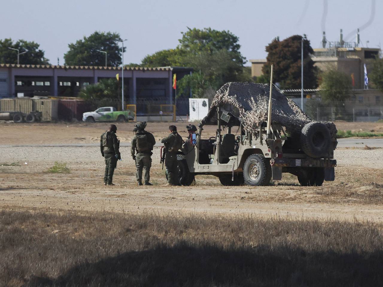 В Турции заявили об обсуждении отправки военных в Газу