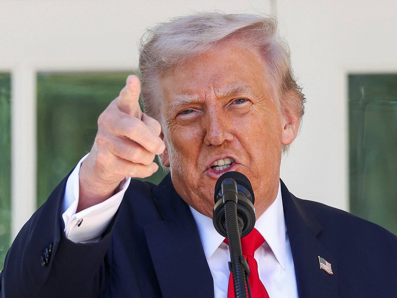 Слова Трампа о скором завершении еще одного конфликта объяснили