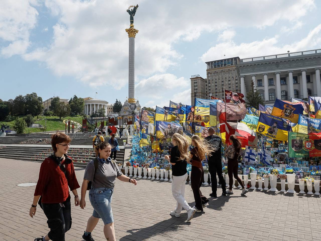 В ООН прокомментировали притеснения на Украине говорящих на русском