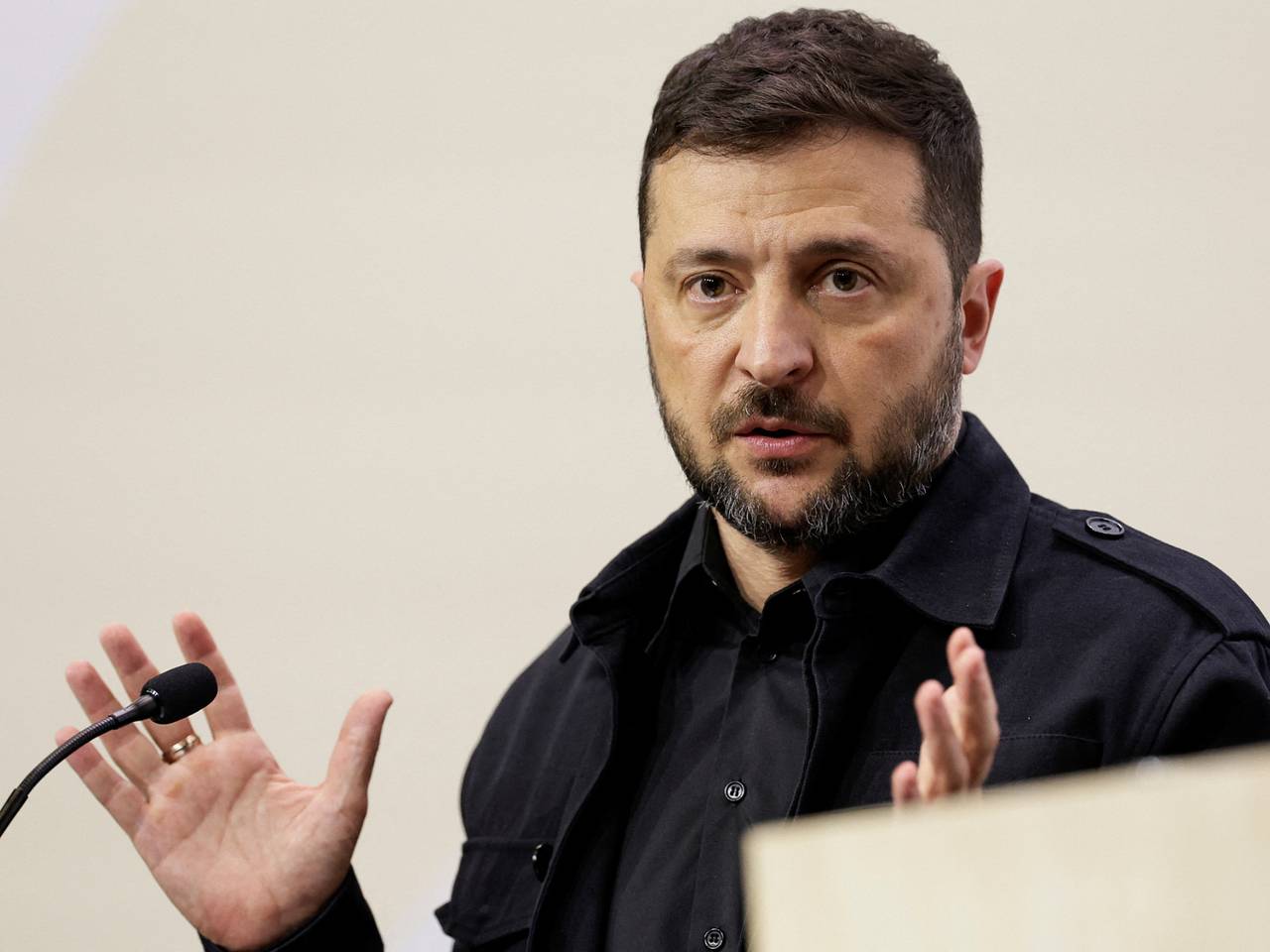 Зеленский позвонил африканскому лидеру и попросил о личной встрече