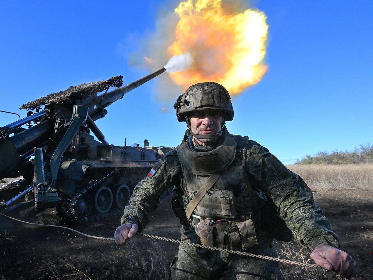 Разведка США оценила нынешнюю стратегию России на Украине