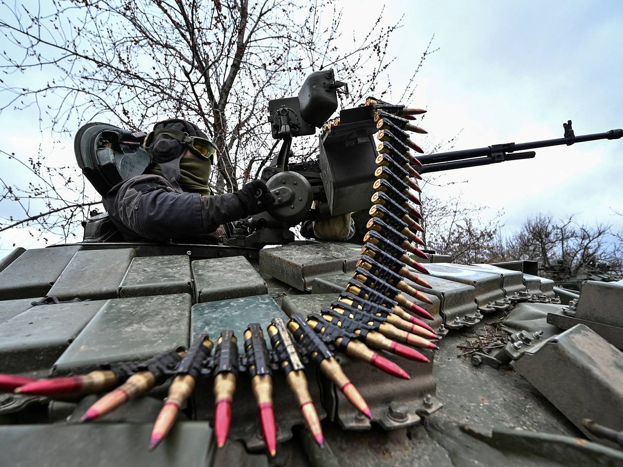 Экс-глава отдела ЦРУ предрек будущее Украины на поле боя