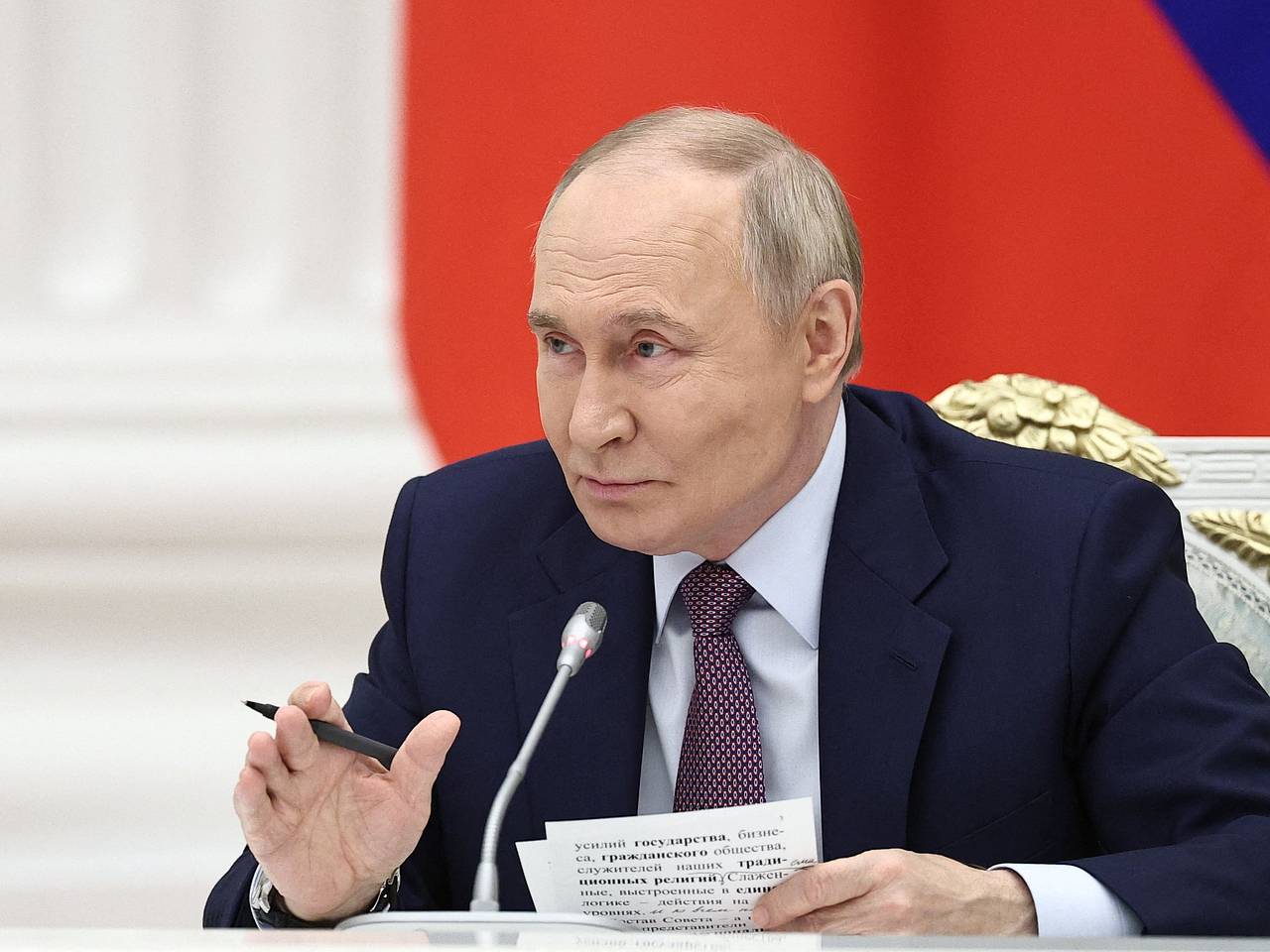 Путин ратифицировал договор о стратегическом партнерстве с Венесуэлой