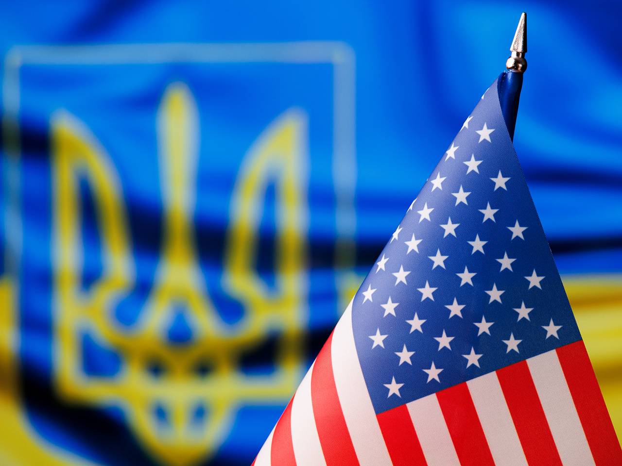 Конгрессвумен раскритиковала акции в поддержку Украины в США