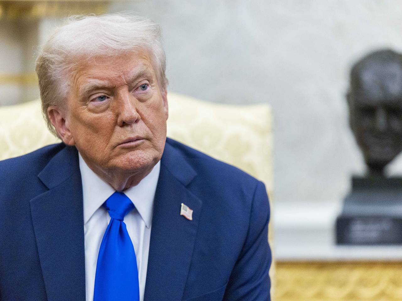 Трамп назвал мир на Ближнем Востоке «очень близким»