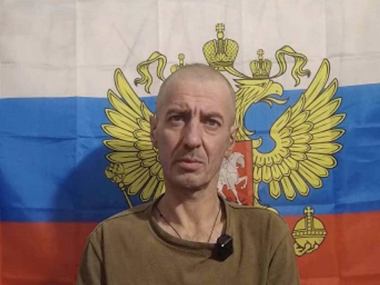 Боец «Азова» попал в плен и поблагодарил российского солдата