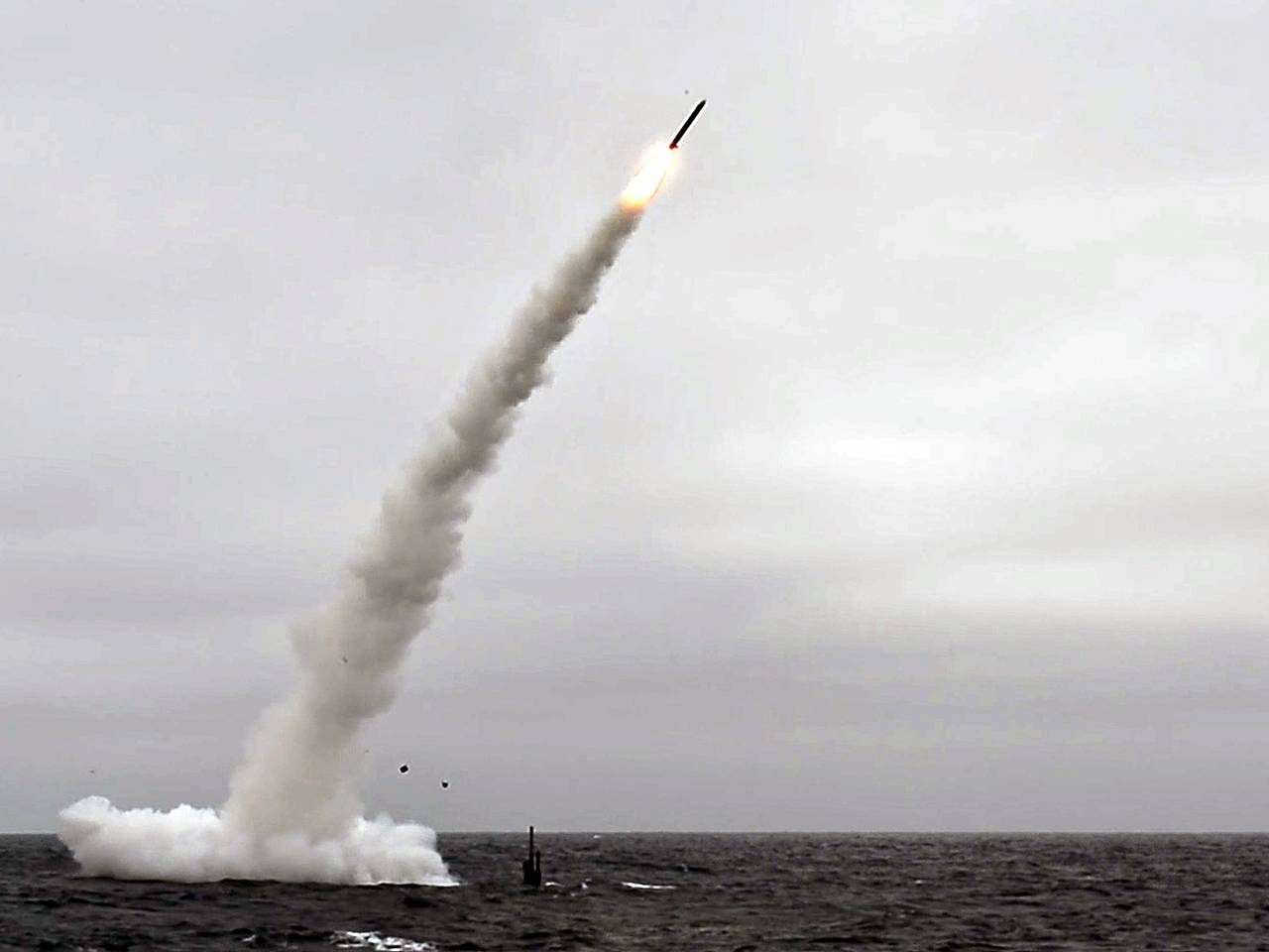 В Британии объяснили причину отказа Трампа передать Украине ракеты Tomahawk