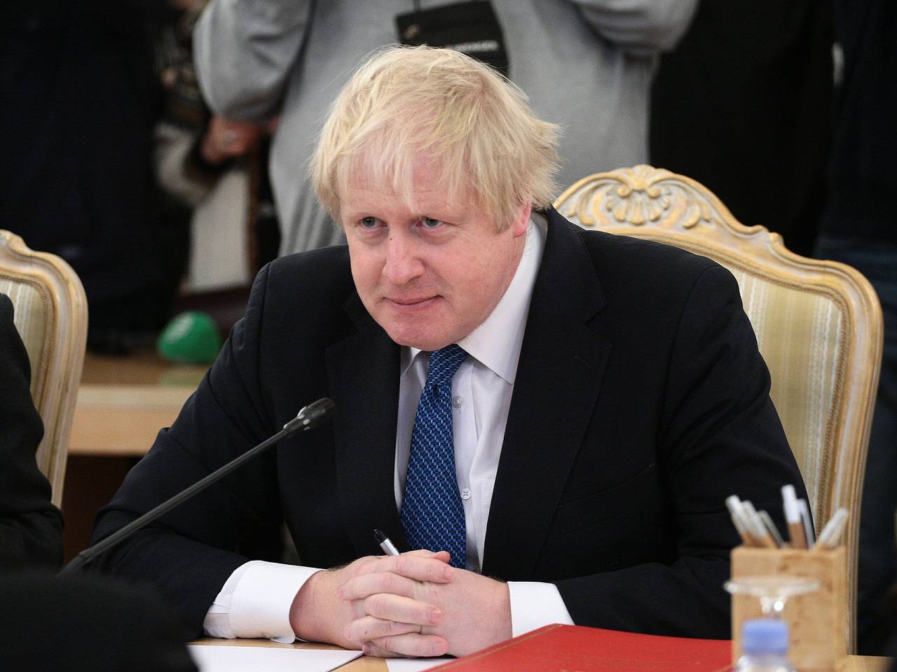 Экс-премьера Британии уличили в борьбе за продолжение украинского конфликта