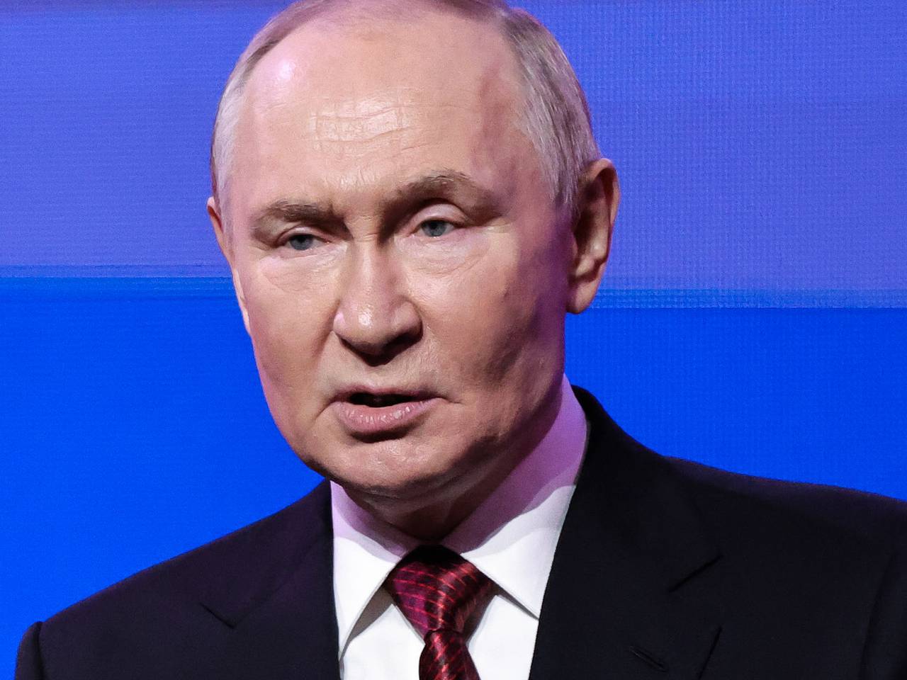 Путин отреагировал на слова Запада о нападении России на Украину