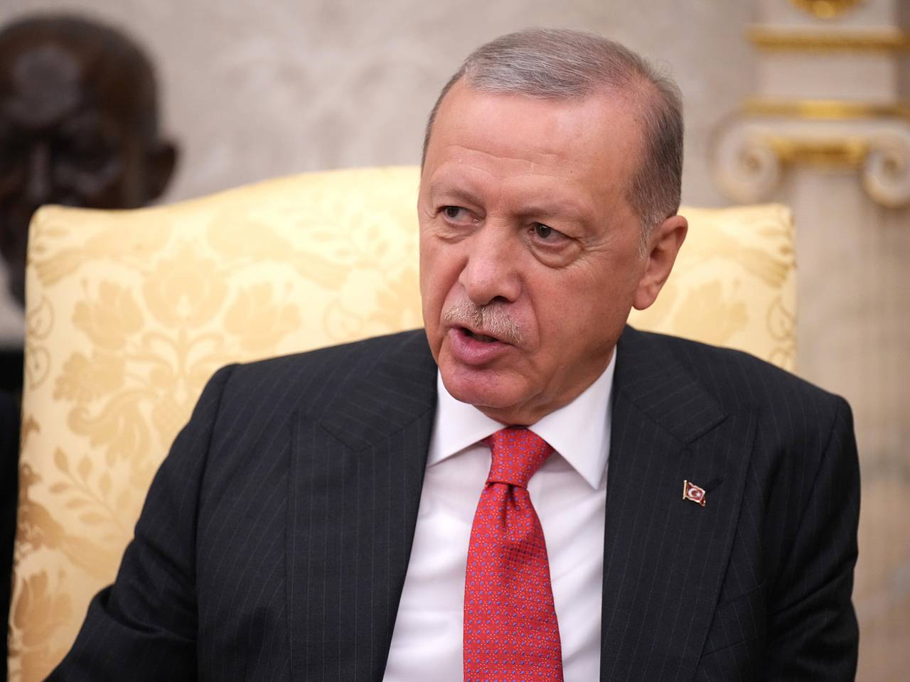 Эрдоган отчитал Мерца