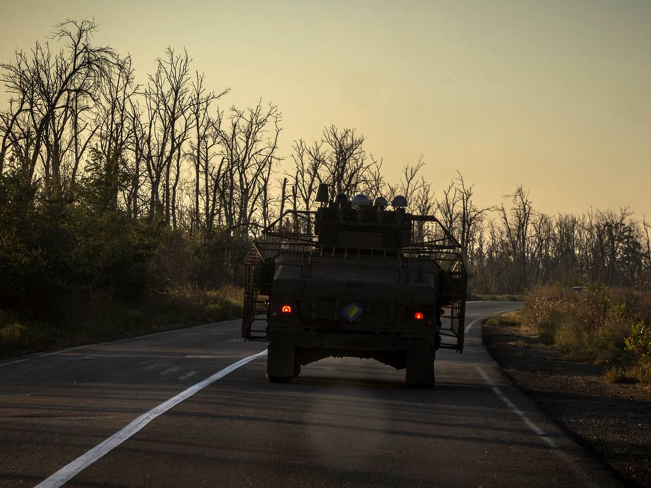 Полковник допустил уничтожение офицеров НАТО в Краматорске