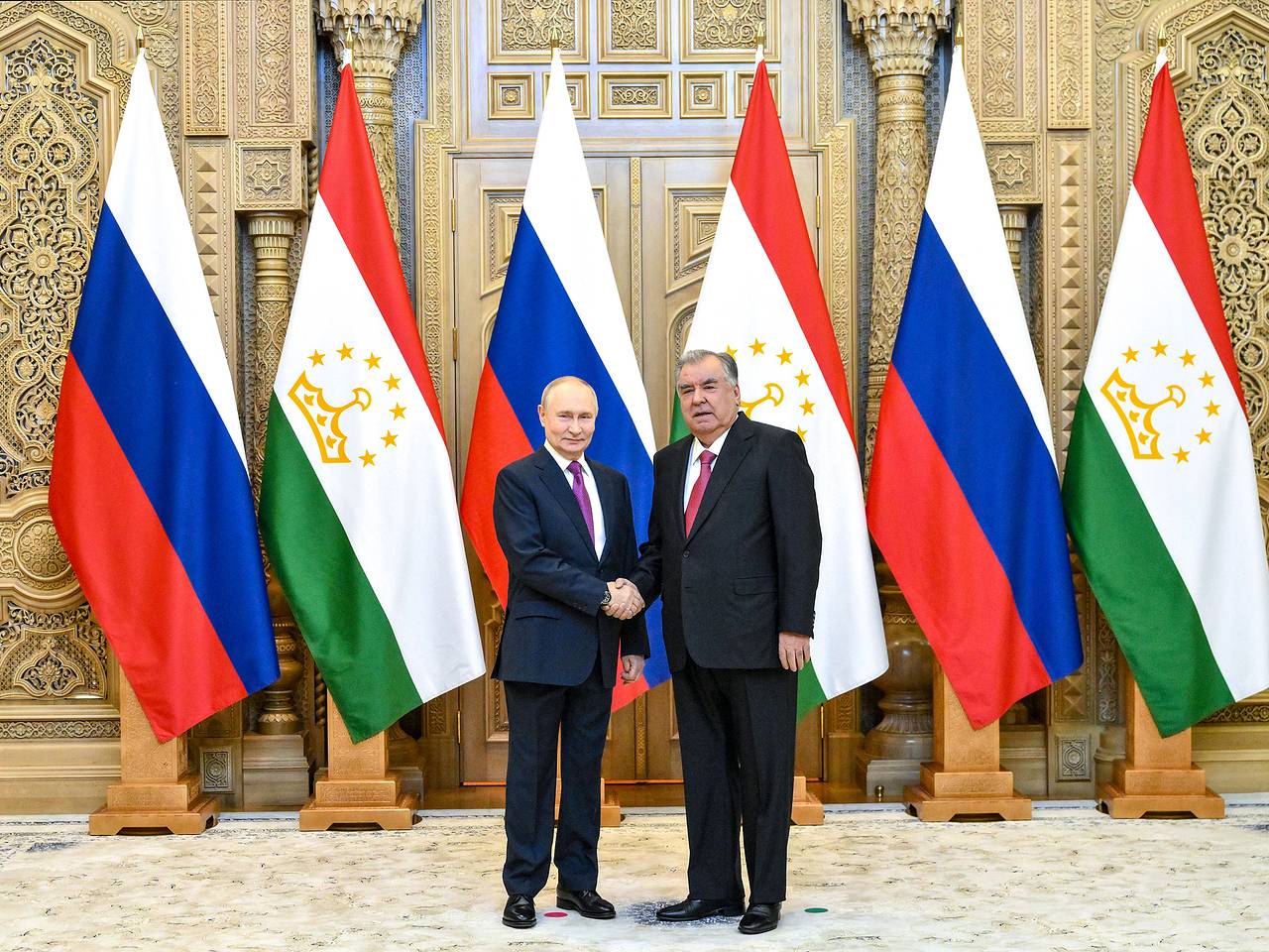Путин подписал документ об углублении союза с постсоветской страной