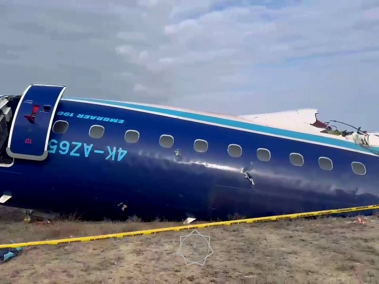 В Баку рассказали подробности расследования авиакатастрофы AZAL