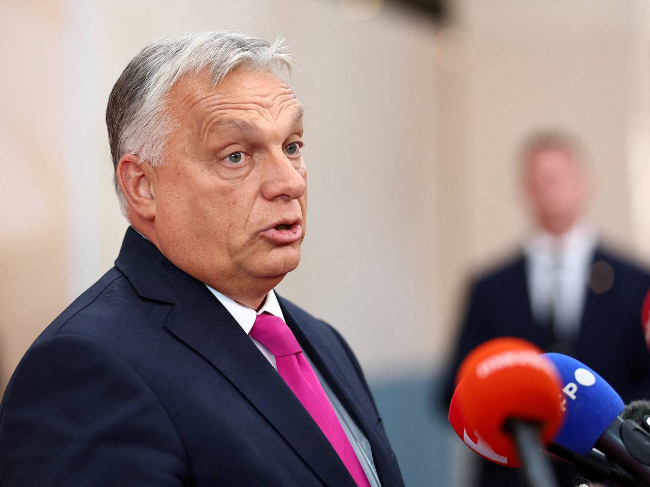 Орбан заявил о стратегическом интересе Венгрии к Украине