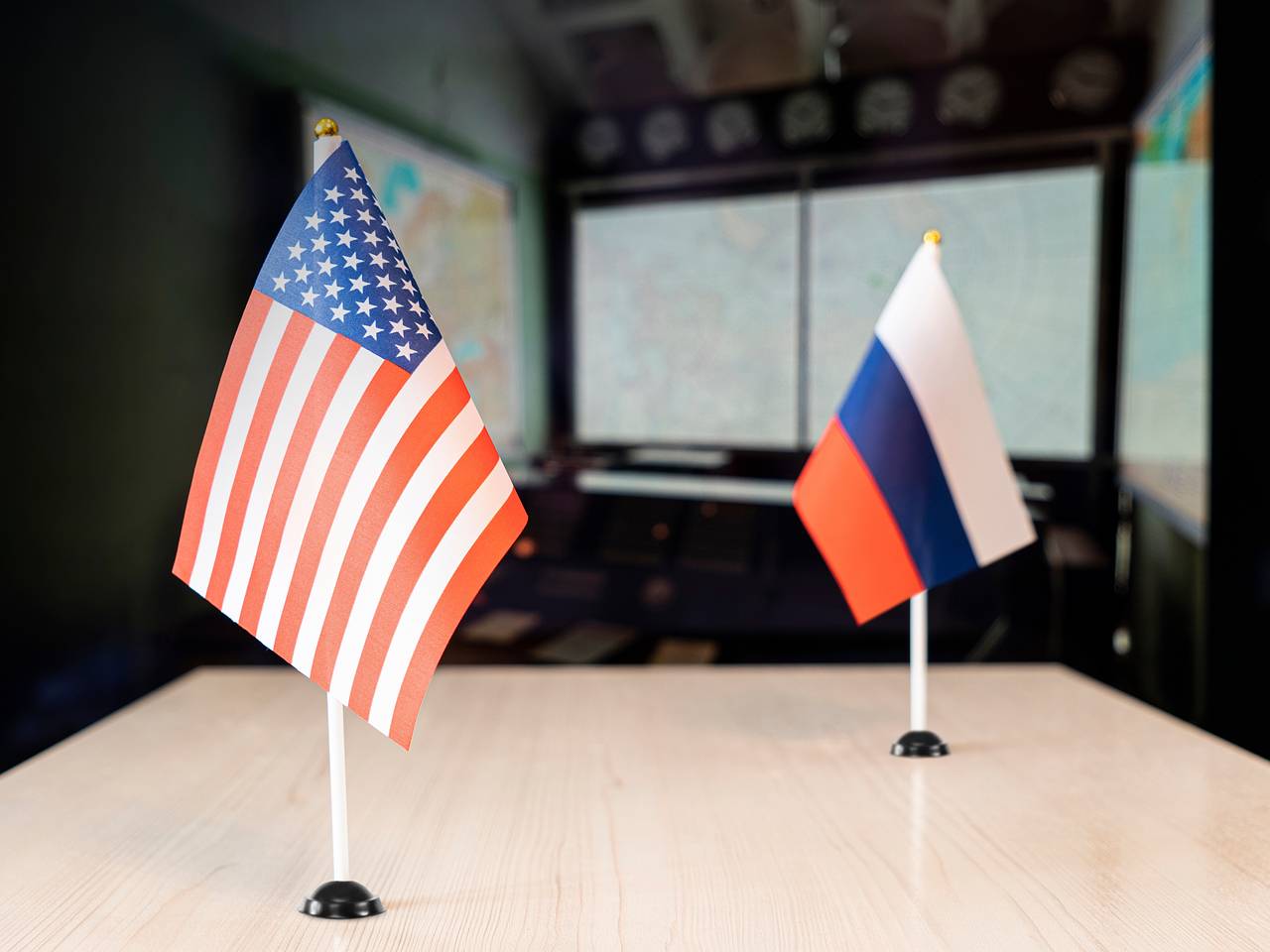 В Кремле рассказали подробности о связях России с США