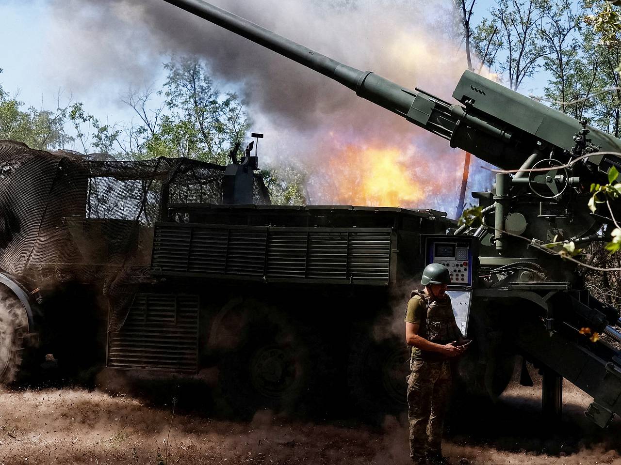 Поставки ракет «Томагавк» Украине