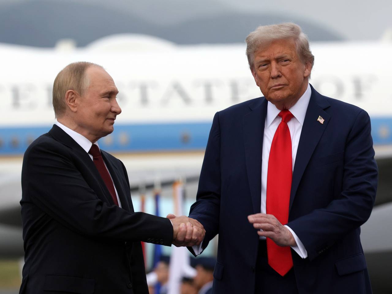 Трамп и Путин обсудили торговлю после окончания украинского конфликта
