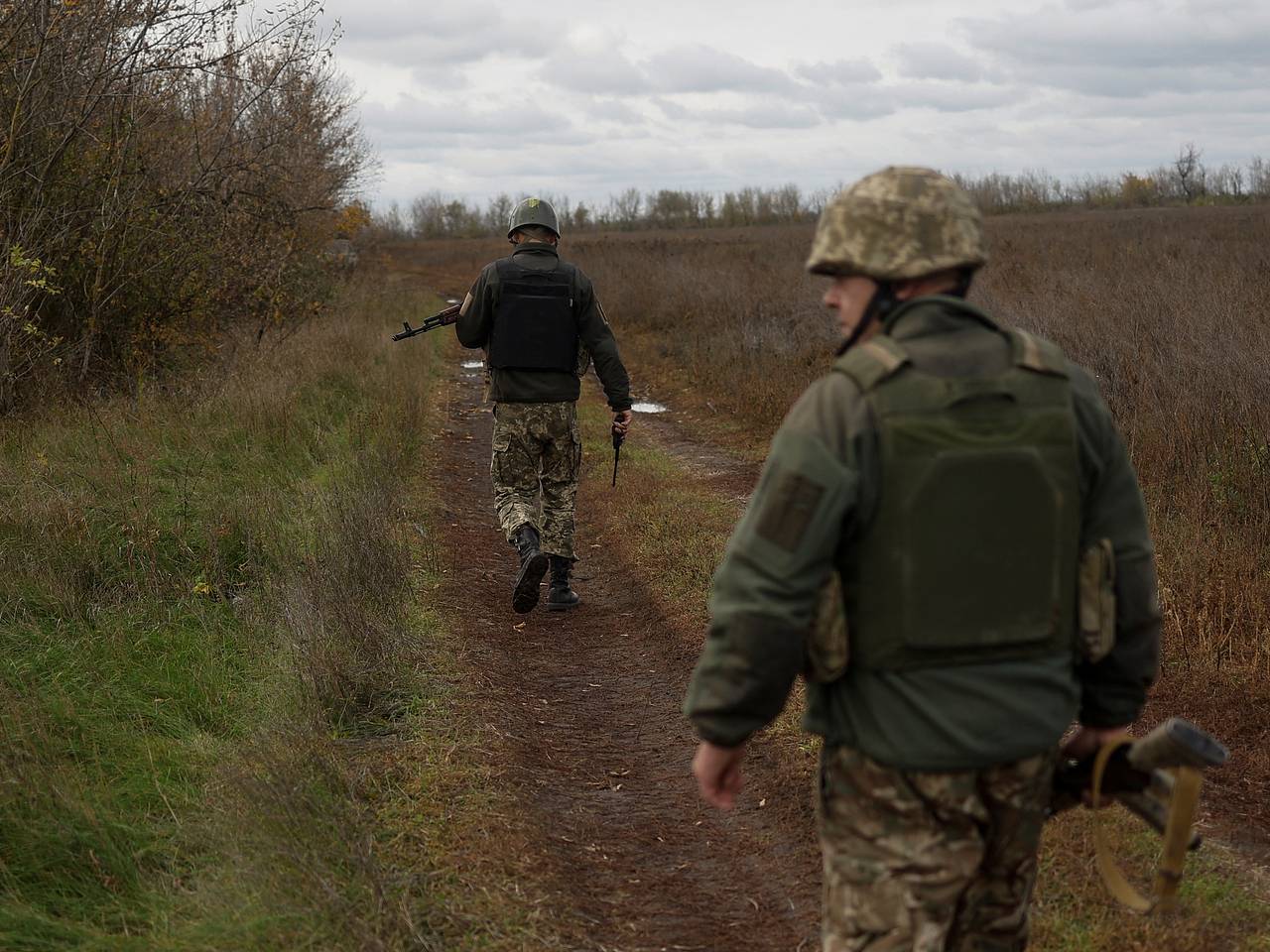 На Украине раскрыли «впечатляющее» число ушедших в самоволку военных