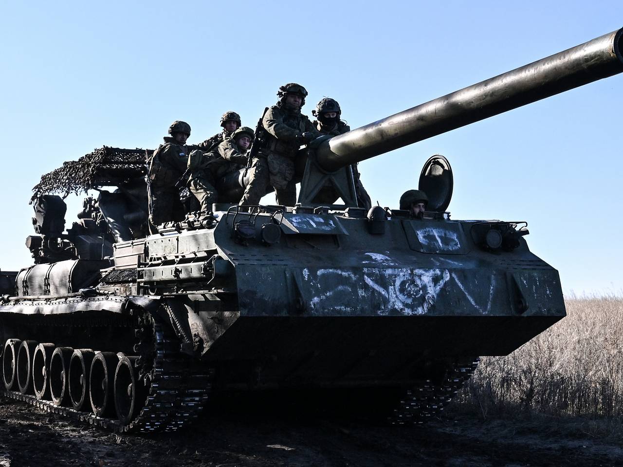 Украинская оборона на юге Красноармейска рухнула