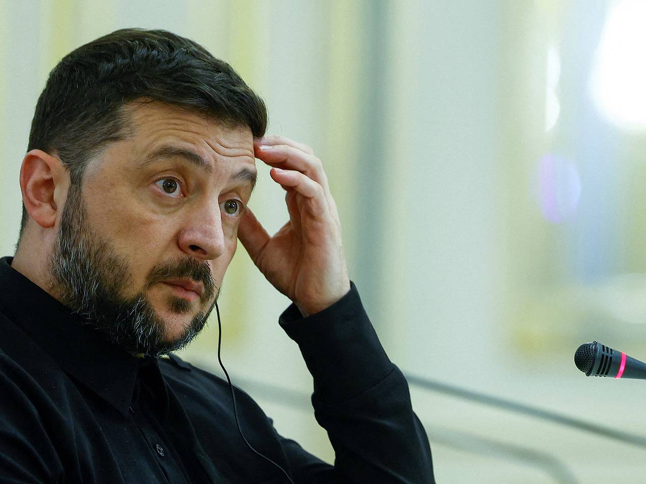 В МИД обвинили Зеленского в нежелании работать над искоренением причин конфликта