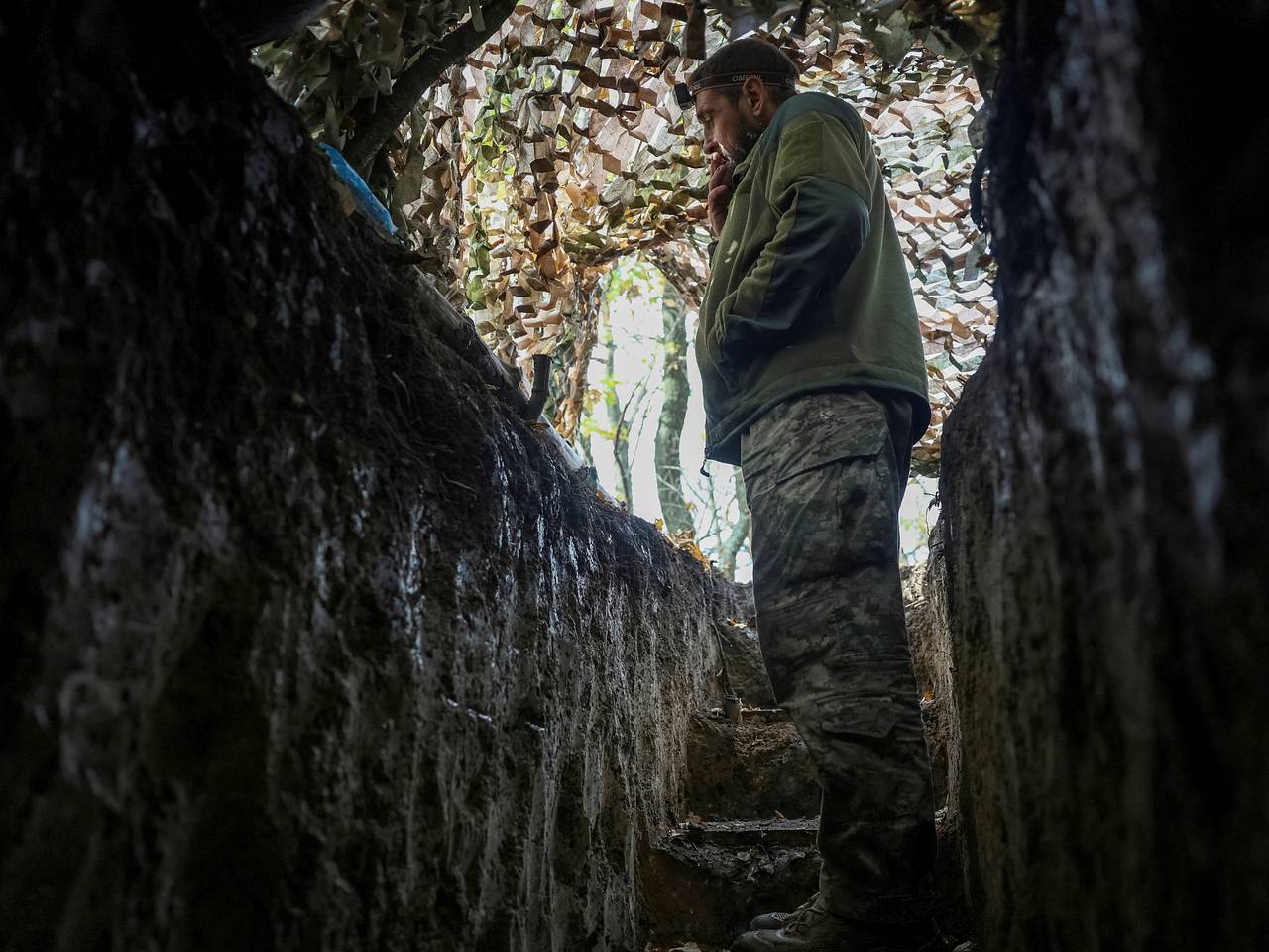 В ВСУ рассказали об опасениях по поводу окружения Красноармейска