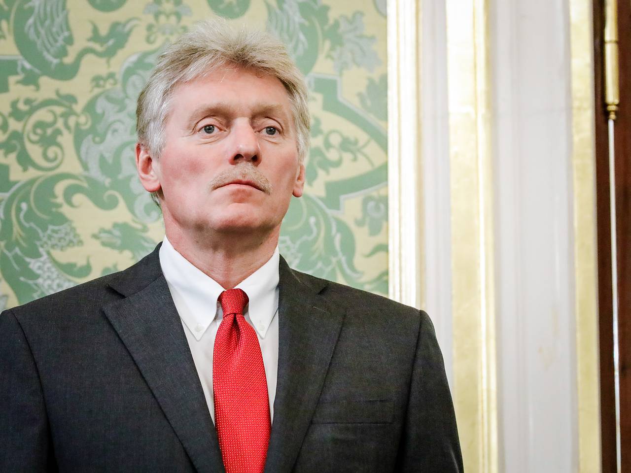 В Кремле отреагировали на слова Трампа о ядерном оружии