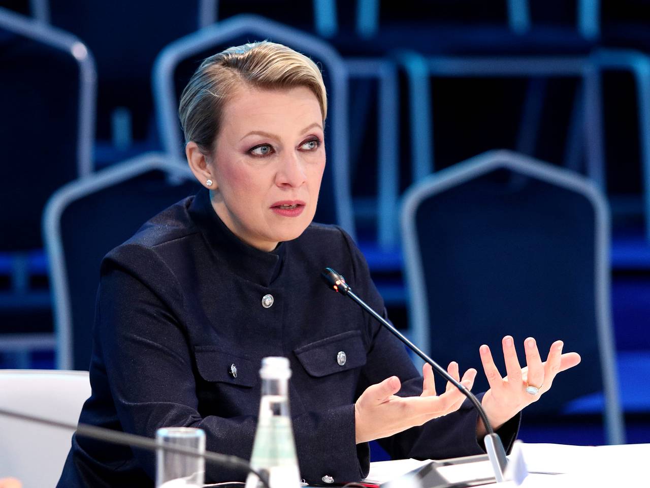 МИД России отреагировал на угрозы США Венесуэле фразой «и не такое проходили»