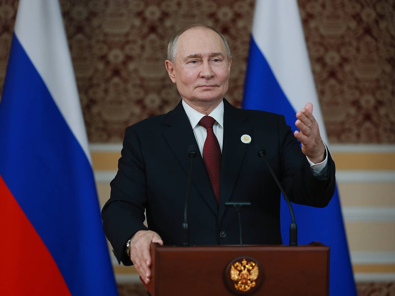 Путин оценил отказ США по ДСНВ