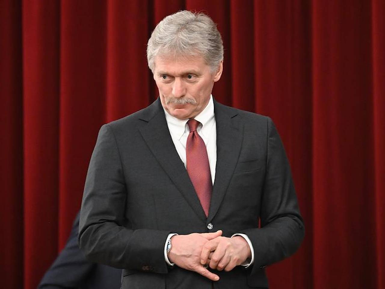 В Кремле назвали причины паузы в переговорах с Украиной