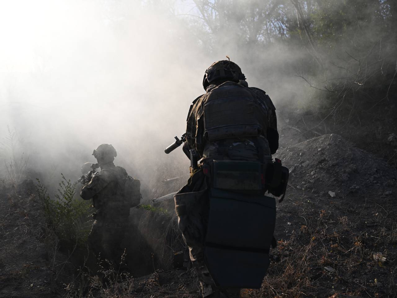 Военкоры объявили о взятии ВС России под контроль нового населенного пункта в зоне СВО