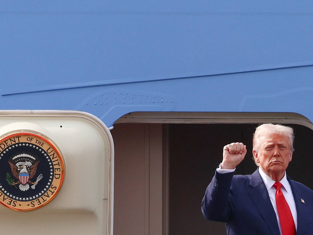 Трамп ответил на вопрос о причинах возобновления ядерных испытаний