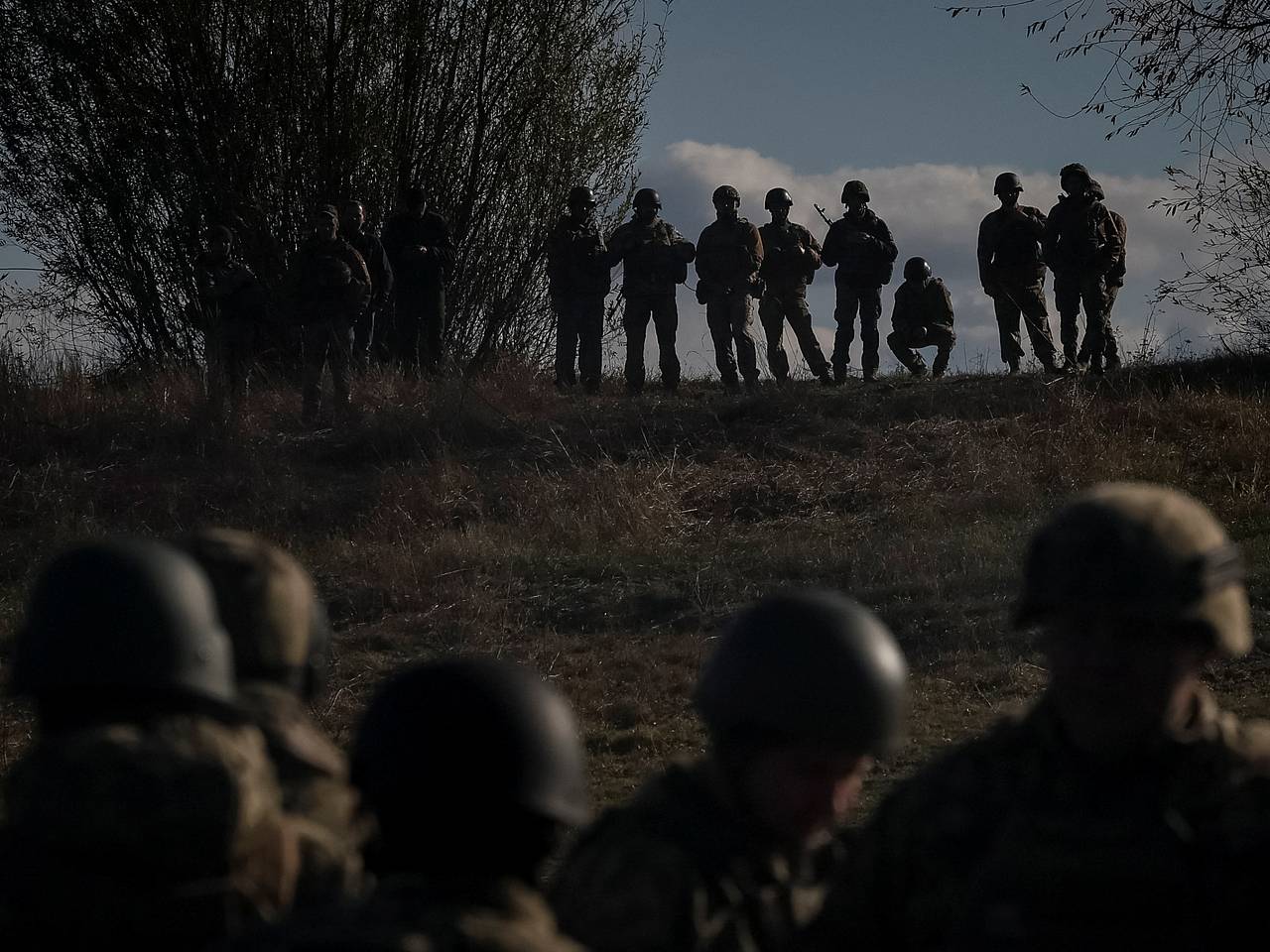 Стало известно о казнях жителей Красного Лимана военными ВСУ