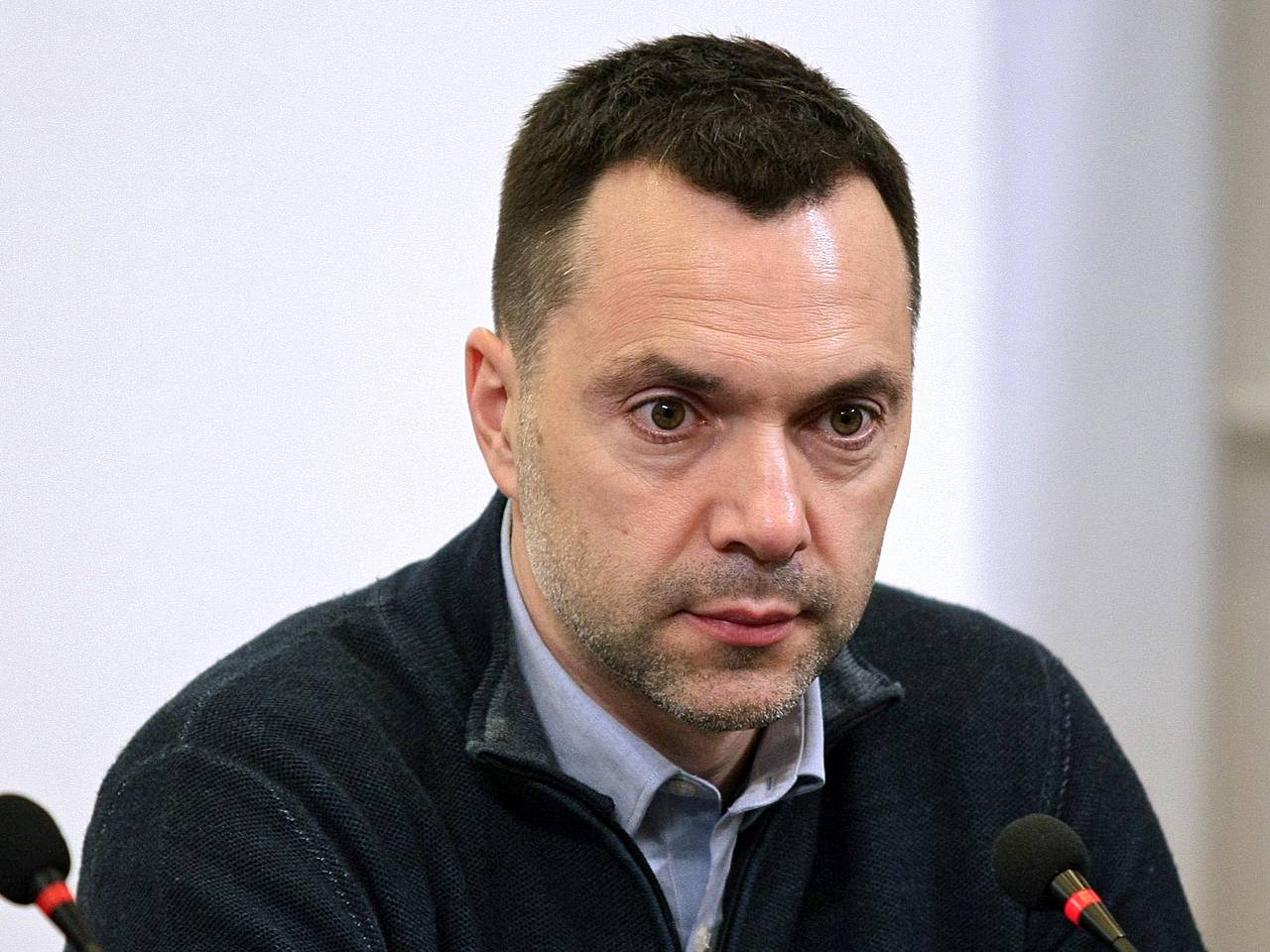 Арестович пофантазировал о посте президента Украины и переговорах с Путиным