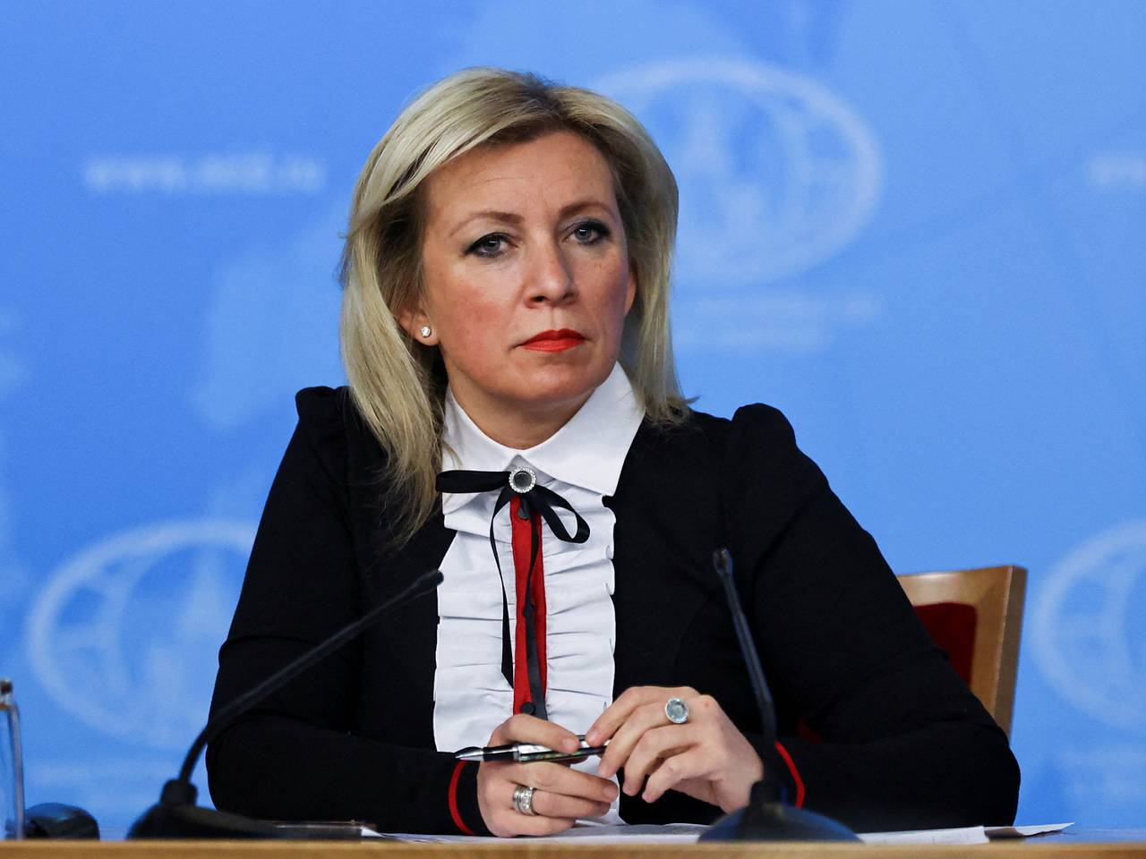 Захарова пообещала жесткий ответ ЕС в случае передачи российских активов Киеву